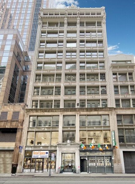 Primary Photo Of 8 W 38th St, New York Office For Lease