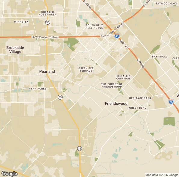 More Photos Of 3205 Dixie Farm Rd, Pearland Land For Lease