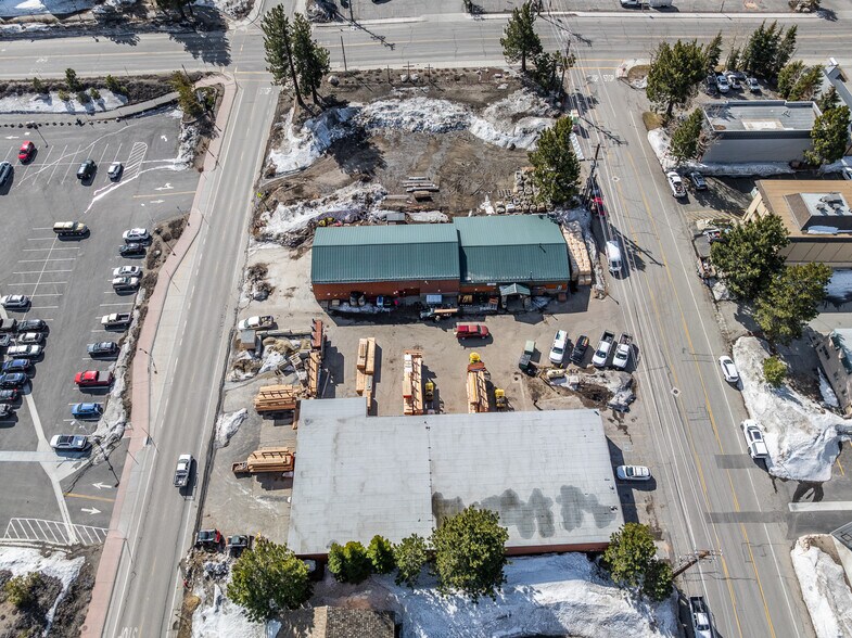 More Photos Of 283 Sierra Manor Rd, Mammoth Lakes Freestanding For Sale