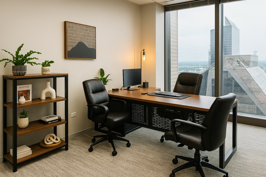 More Photos Of 700 Louisiana St, Houston Coworking Space