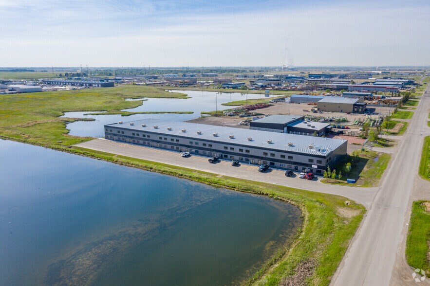 More Photos Of 235126 Ryan Rd, Calgary Warehouse For Sale