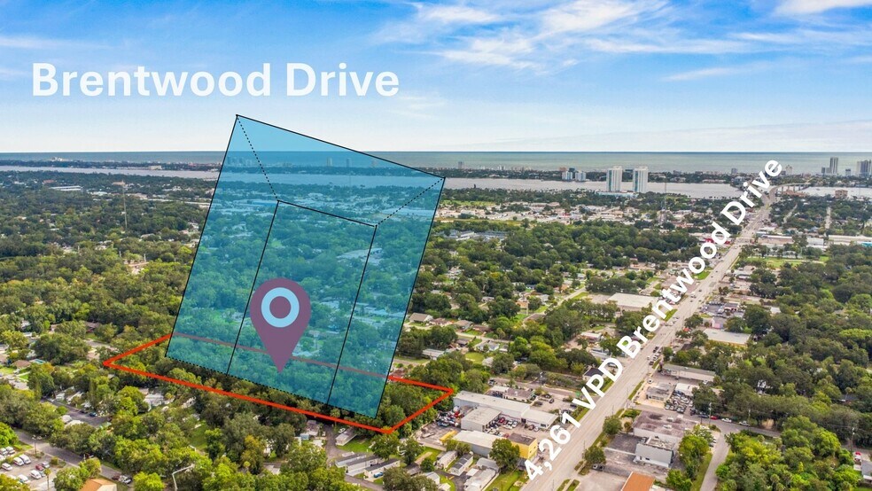 More Photos Of Brentwood @ Nova Road, Daytona Beach Land For Sale