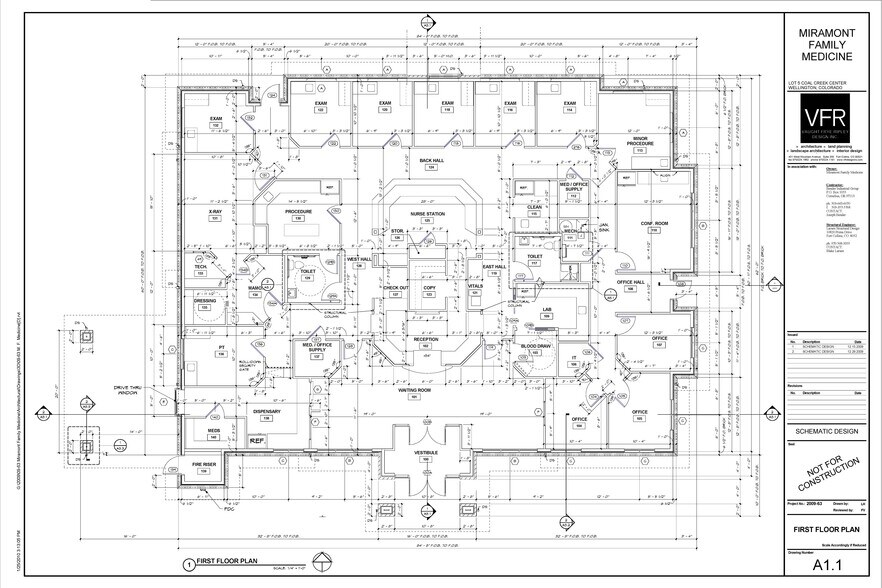 More Photos Of 7950 6th St, Wellington Medical For Lease