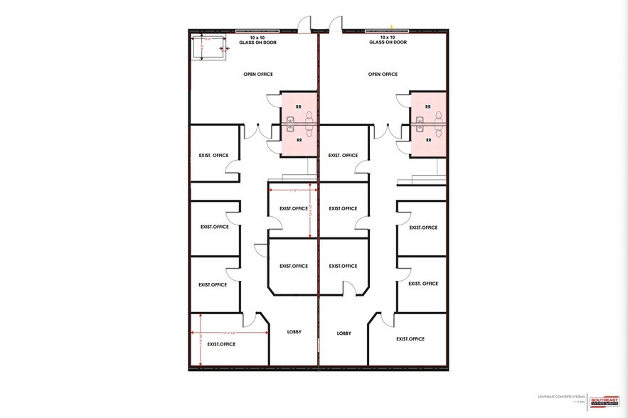 More Photos Of , Alpharetta Flex For Sale