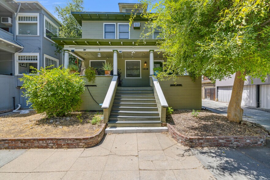 More Photos Of 1416 22nd St, Sacramento Apartments For Sale