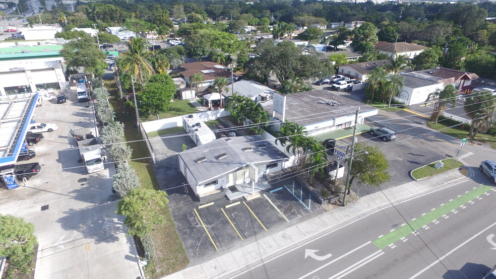 Primary Photo Of 1220 Riverland Rd, Fort Lauderdale Office For Sale