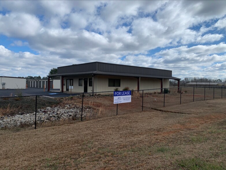 More Photos Of 179 Highway 11 S, Social Circle Office For Lease