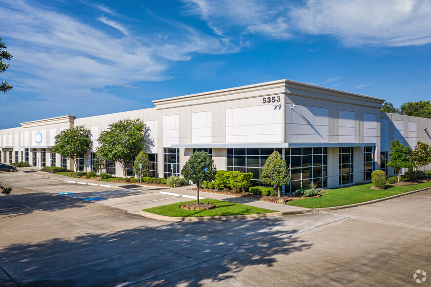 Primary Photo Of 5353 W Sam Houston Pky N, Houston Flex For Lease