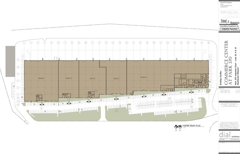 More Photos Of 1602-1620 Park 370 Ct, Hazelwood Distribution For Lease