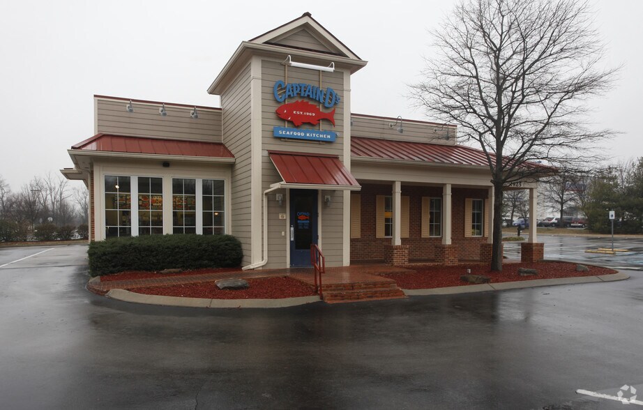 Primary Photo Of 1925 Mallory Ln, Franklin Freestanding For Lease