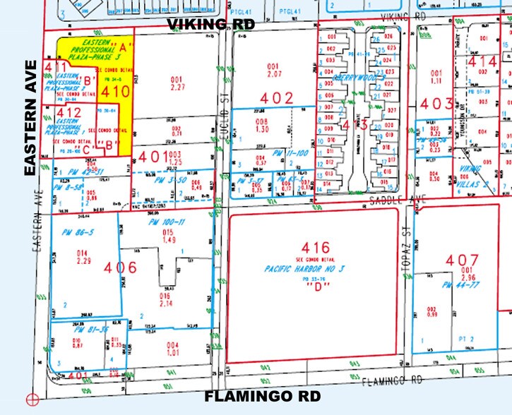 More Photos Of 3920 S Eastern Ave, Las Vegas Medical For Lease