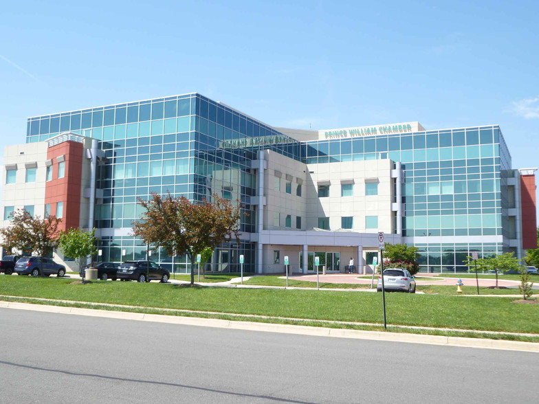 Primary Photo Of 9720 Capital Ct, Manassas Medical For Lease