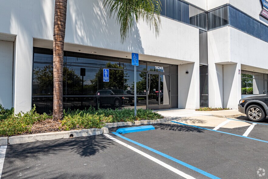 More Photos Of 18245 Valley Blvd, La Puente Warehouse For Lease