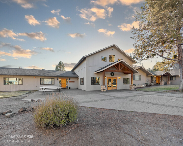 Primary Photo Of 22025 NE Butler Market Rd, Bend Healthcare For Sale