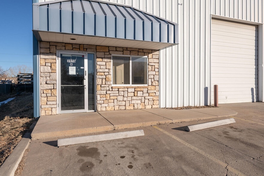 More Photos Of 3970 S Decatur St, Englewood Warehouse For Lease