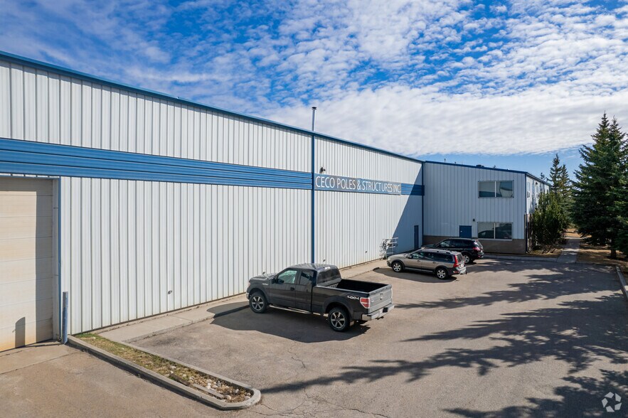 Primary Photo Of 5110 56th Ave SE, Calgary Industrial For Sale