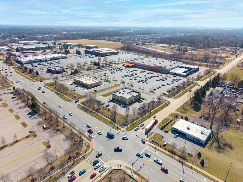 More Photos Of 39895 Ford Rd, Canton General Retail For Sale