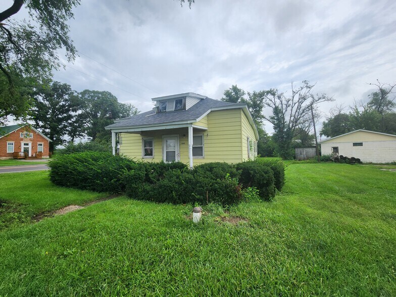 Primary Photo Of 3960 Lindberg rd, West Lafayette Land For Sale