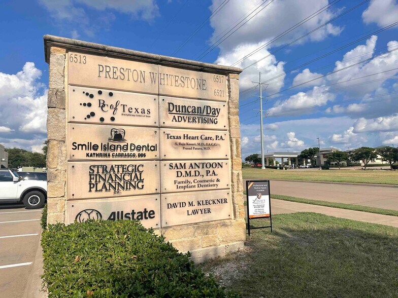More Photos Of 6513 Preston Rd, Plano Office For Sale