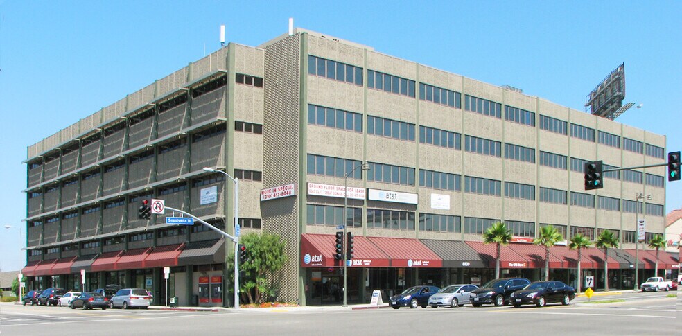 More Photos Of 8929-8939 S Sepulveda Blvd, Los Angeles Office For Lease