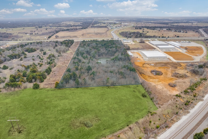 More Photos Of TBD Farm to Market 120, Denison Land For Sale