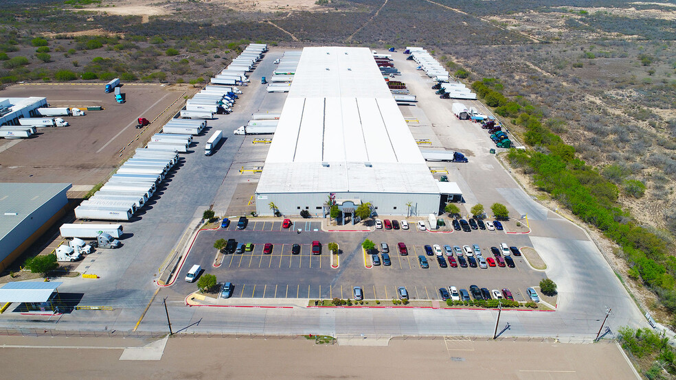 Primary Photo Of 40767 Cannel St, Laredo Warehouse For Lease