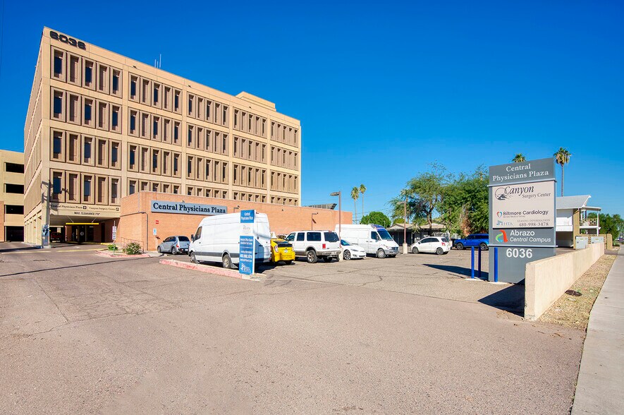 More Photos Of 6036 N 19th Ave, Phoenix Medical For Lease