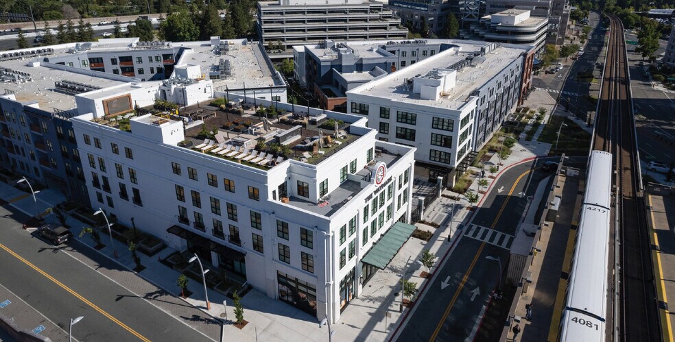 More Photos Of N California Boulevard & Pringle Ave, Walnut Creek Apartments For Lease