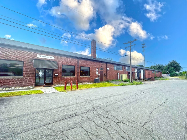 More Photos Of 10 Sparks St, Plainville Manufacturing For Sale