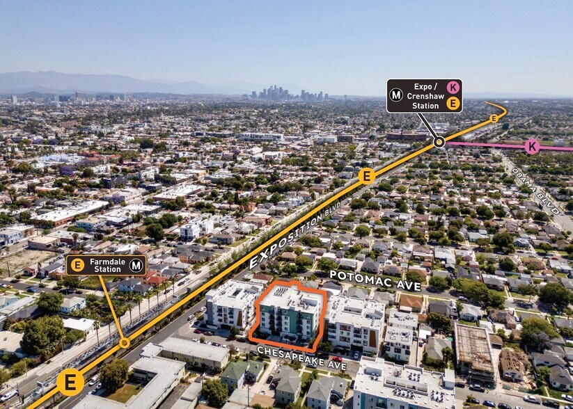 More Photos Of 3518 Chesapeake Ave, Los Angeles Apartments For Sale