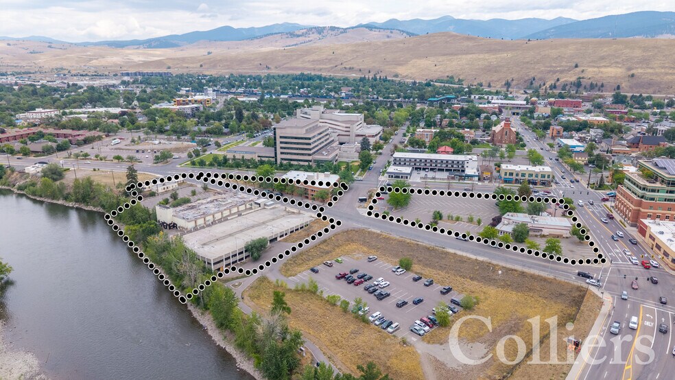 More Photos Of 510 W Front St, Missoula Land For Sale