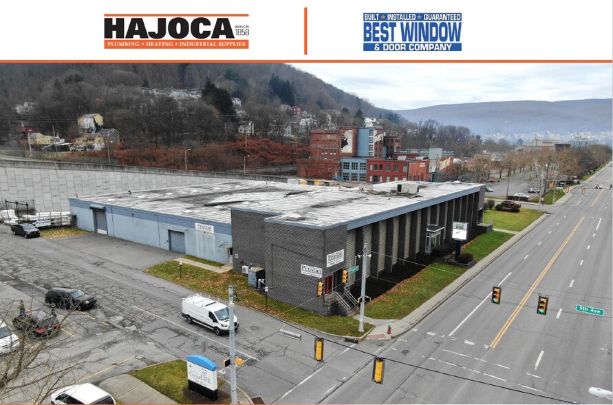 More Photos Of 501 Broad St, Johnstown Warehouse For Lease