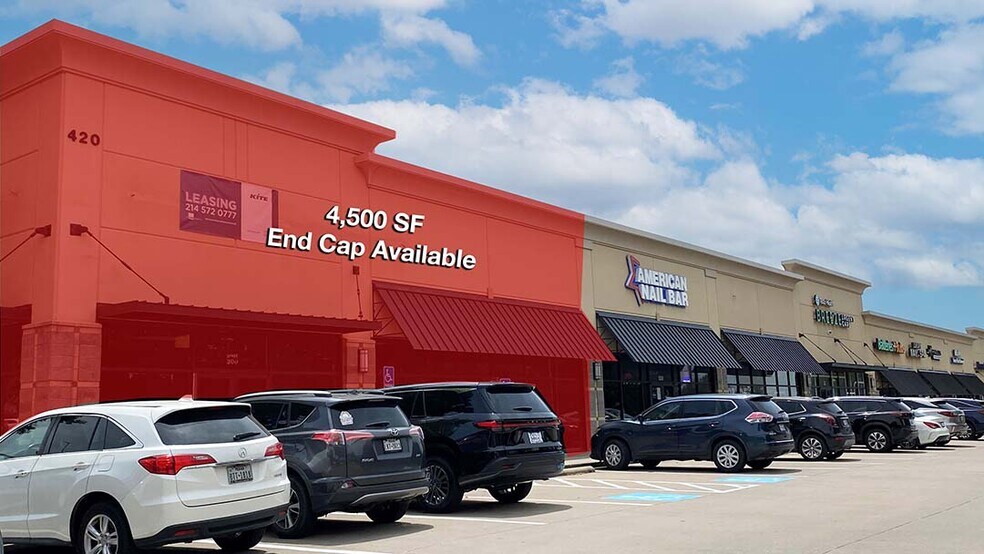 More Photos Of 707-751 US Highway 67, Cedar Hill Unknown For Lease