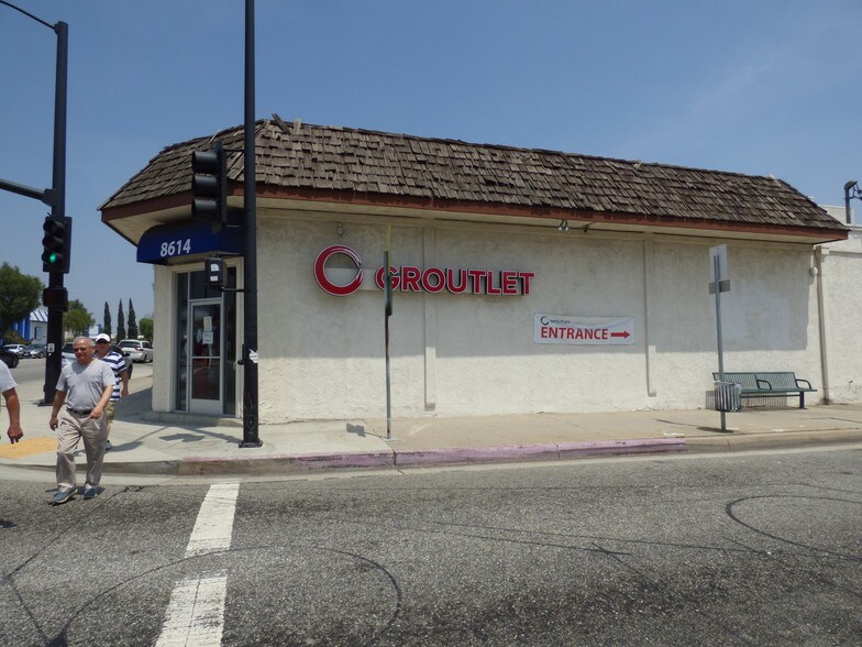 More Photos Of 8614 Valley Blvd, Rosemead Light Distribution For Sale