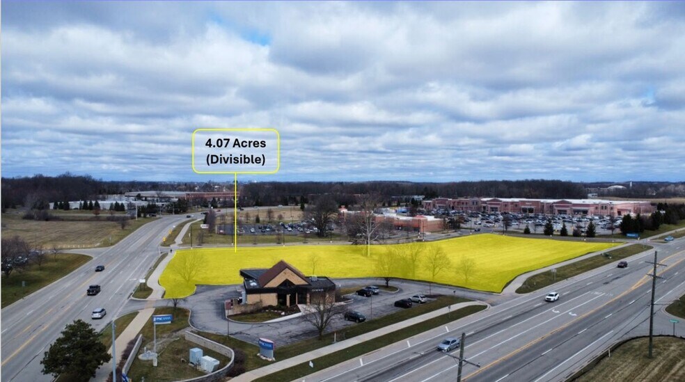 More Photos Of 6913 S State Rd, Saline Land For Lease