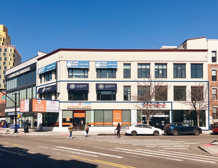 Primary Photo Of 55-05 Myrtle Ave, Ridgewood General Retail For Lease