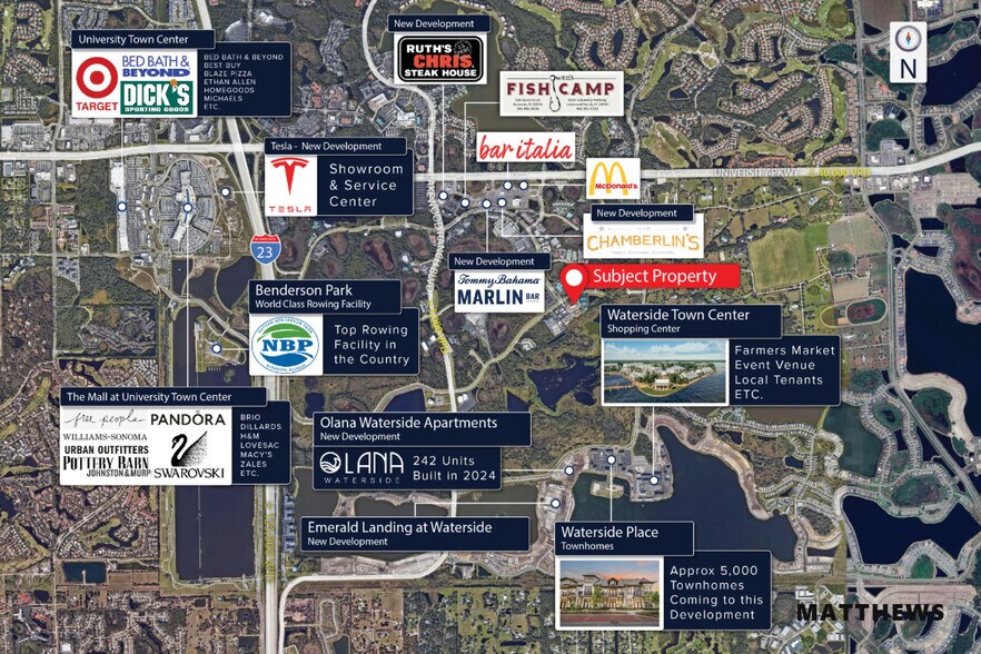 More Photos Of 5313-5343 Paylor Ln, Lakewood Ranch Office For Sale