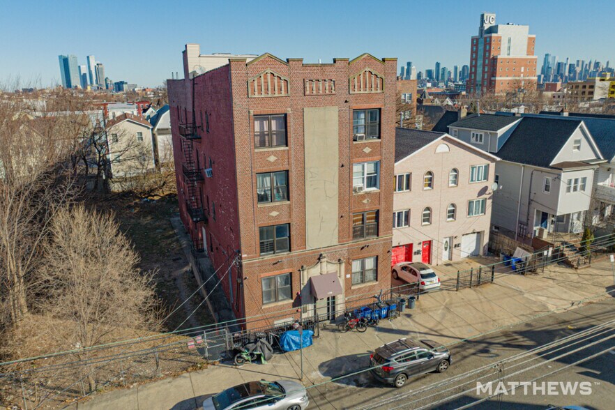 Primary Photo Of 136-138 Grant Ave, Jersey City Apartments For Sale