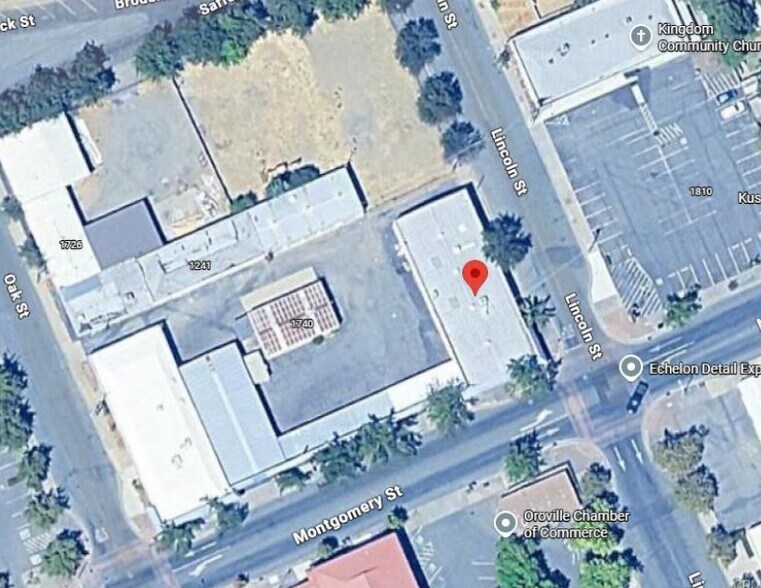 Primary Photo Of 1790 Montgomery st, Oroville Flex For Sale