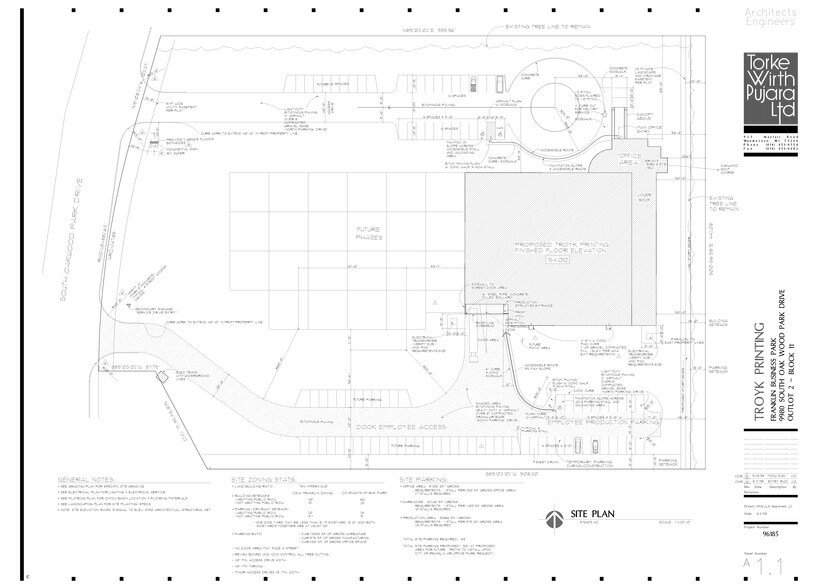 More Photos Of 9980 S Oakwood Park Dr, Franklin Manufacturing For Sale