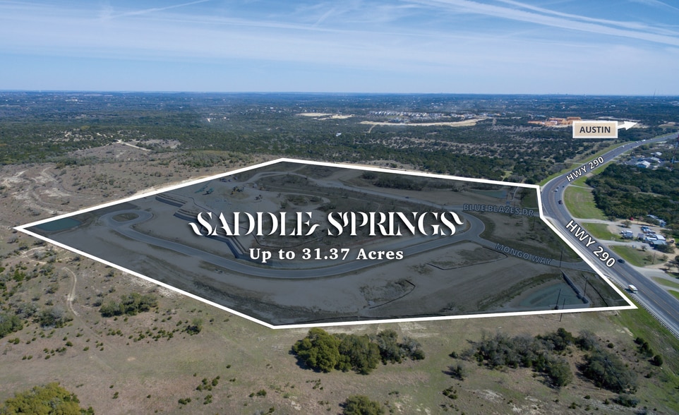 Primary Photo Of 1601 E US Highway 290, Dripping Springs Land For Sale