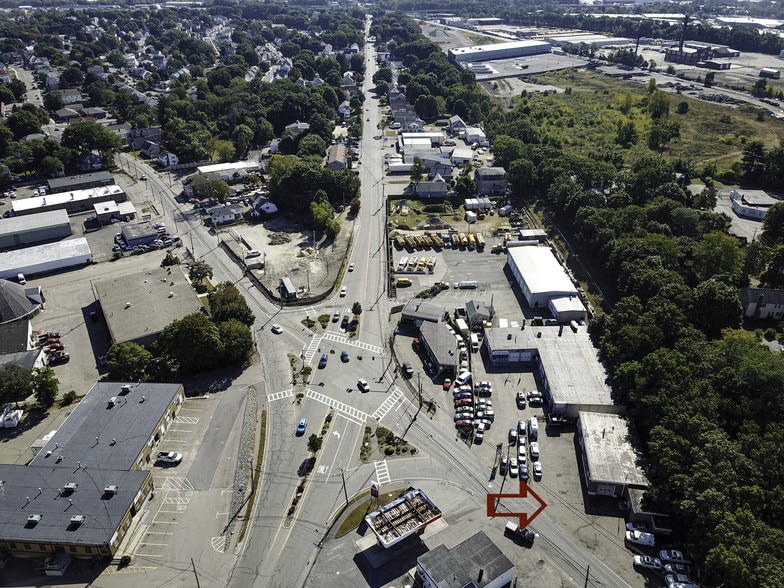 More Photos Of 106 River St, Dedham Auto Repair For Sale