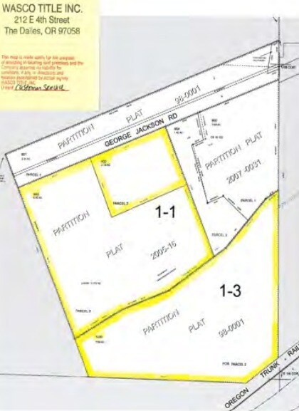 More Photos Of George Jackson Road, Maupin Land For Sale