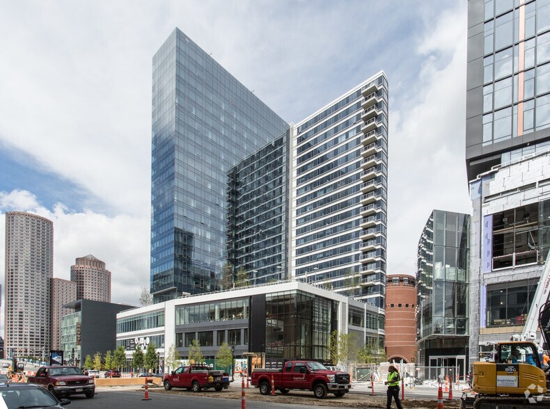 More Photos Of 77 Sleeper St, Boston Apartments For Lease