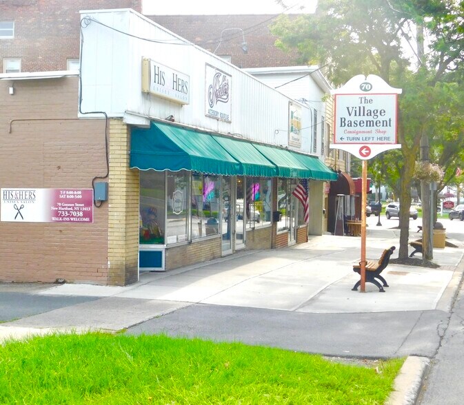 More Photos Of 66-70 Genesee St, New Hartford Storefront Retail Office For Lease