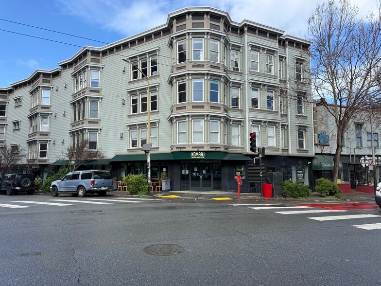 Primary Photo Of 10-20 29th St @ Mission, San Francisco Restaurant For Sale