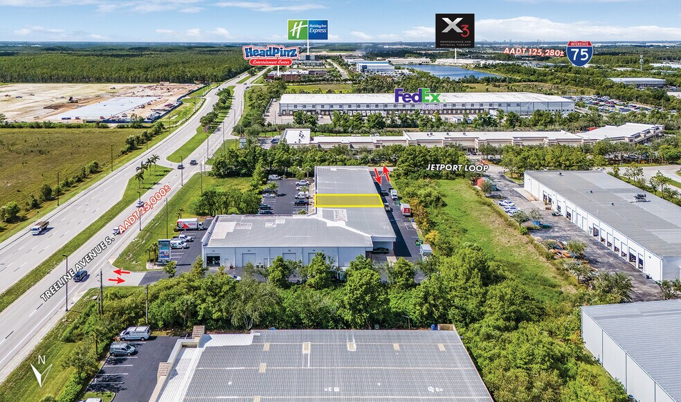 More Photos Of 13850 Treeline Ave S, Fort Myers Light Manufacturing For Lease