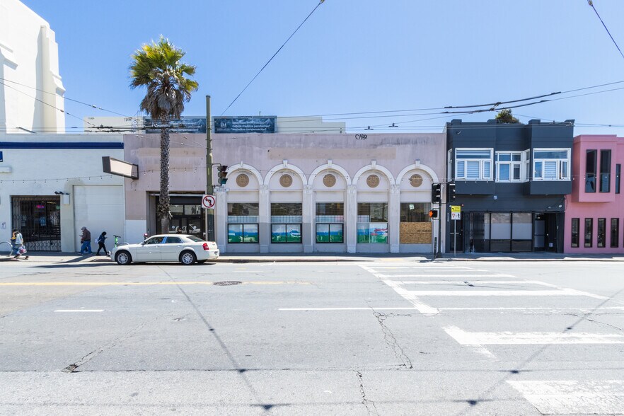 More Photos Of 4645 Mission St, San Francisco Freestanding For Lease