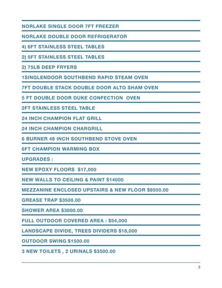 More Photos Of 2929 Hedrick Mill Rd, Lexington Lodge Meeting Hall For Sale