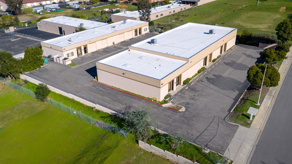 Primary Photo Of 342 Industrial Way, Fallbrook Light Manufacturing For Sale